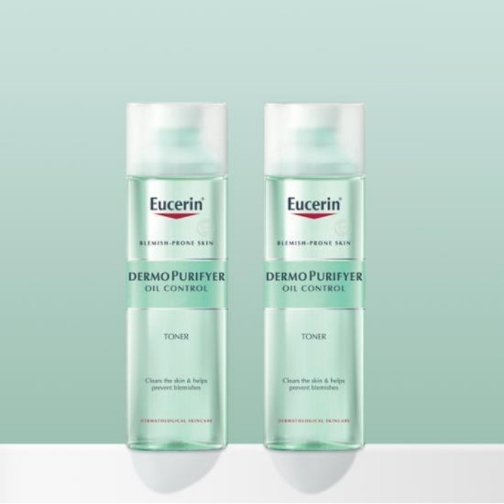 1+1 ダーモ ピュリファイヤー オイルコントロール トナー 200ml