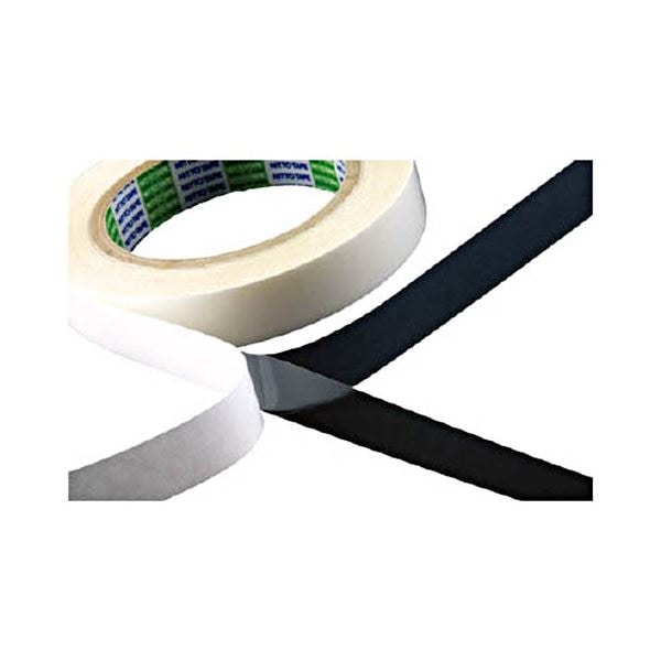 日東電工 シリコーンゴム接着用両面接着テープ No.5302A 20mmx20m 1巻 7,112円