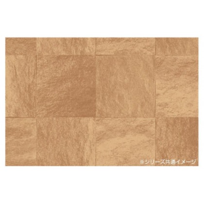 屋内外兼用床材 玄関模様替えシート 91.5×200cm GIOF-1021 ベージュ