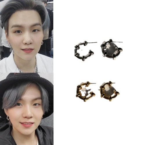 [BTS着用] Michele Earrings