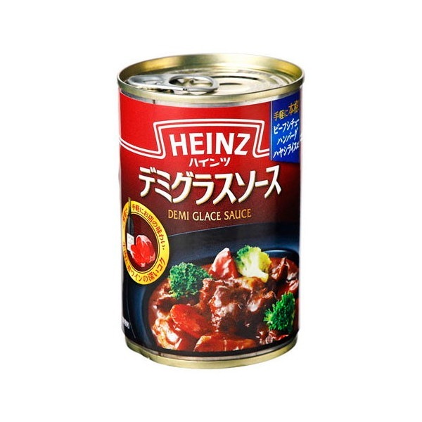 ハインツ日本 ハインツ デミグラスソース 290g x12 メーカー直送
