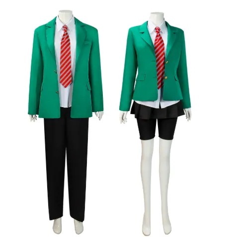 制服 淳一郎 久保田 智 相沢 トモちゃんは女の子！ 衣装 コスプレ変装仮装 スーツ ハロウィン 2023年新作入荷コスプレ