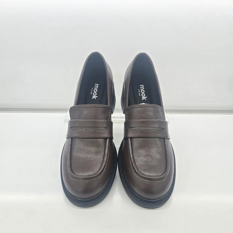 女性クラシックカジュアルローファー522202 AM