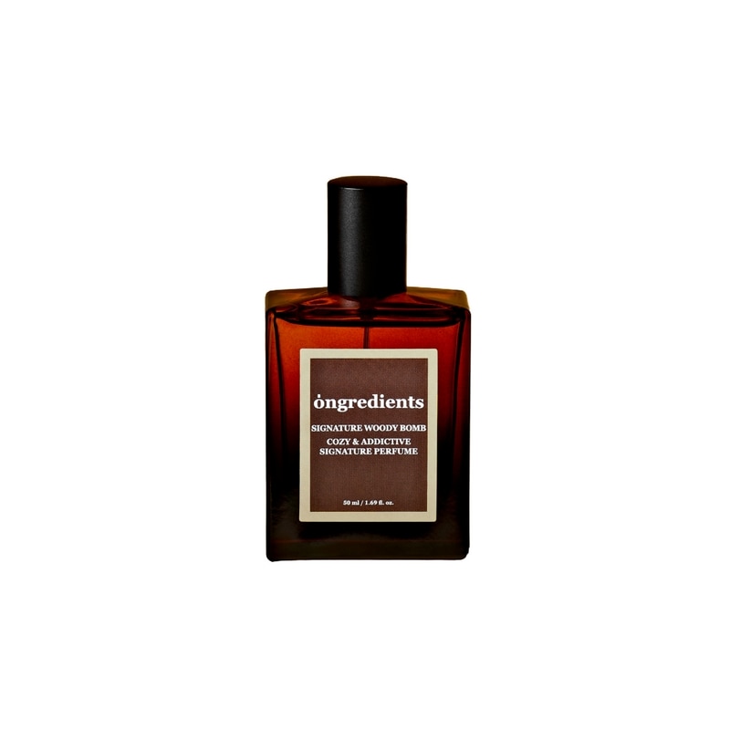 [ウッディ香水]オングリディアンツシグネチャーウッディバーム50ml