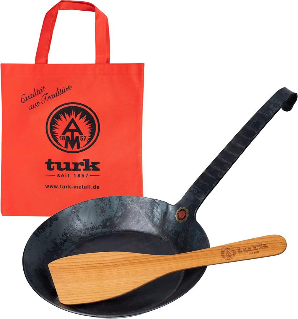 Classic Frying pan20cm 65524 鉄 ドイツ並行輸入品 新生活 [並行輸入品] ブラック 7,919円