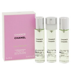 チャンス オー フレッシュ ツイスト （セット） （レフィル） 20ml×3