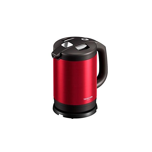 TESCOM 【海外向け】電気ケトル 220-230V仕様 【780ml】 TKEF50-R