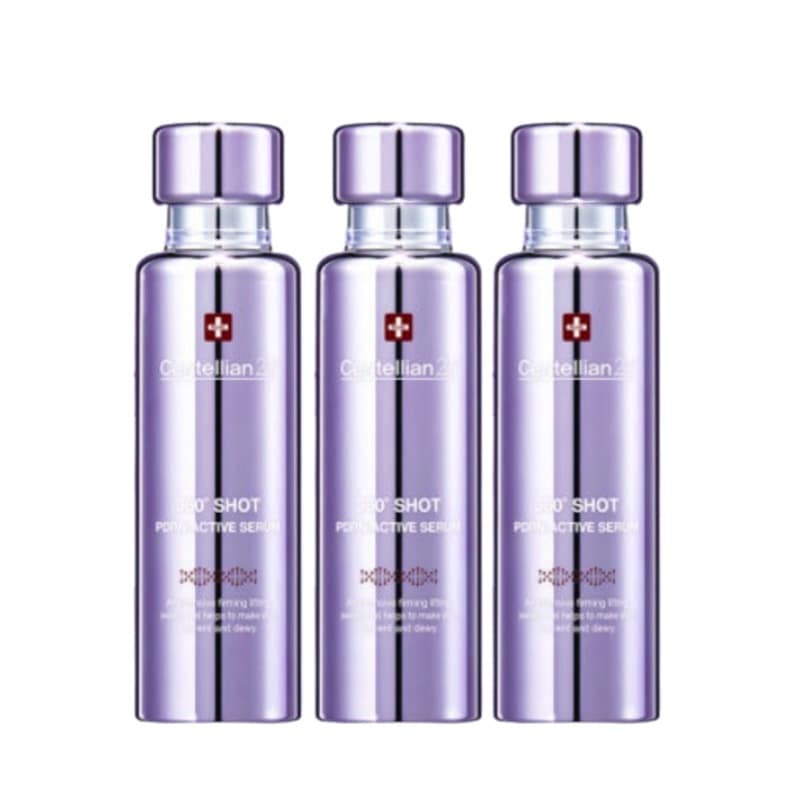 [1+1+1] 360度ショットPDRNアクティブセラム 50ml *3