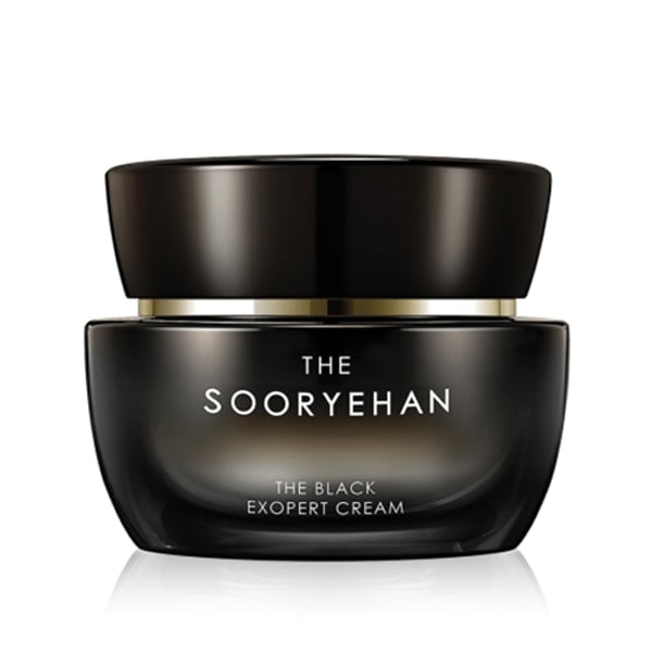 ザブラックエクソパートクリーム 50ml :: エージング フォーム エッセンス 乳剤