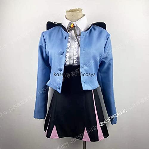 アズールレーン 新条アカネ コスプレ衣装 撮影用 ユニフォーム 舞台演出服 クリスマス仮装