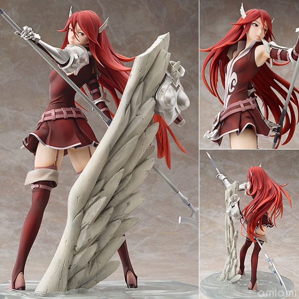 ファイアーエムブレム ティアモ 1/7スケール 塗装済み完成品フィギュア 