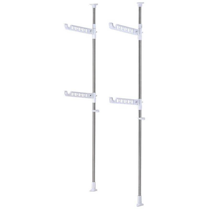 天馬　突っ張り式物干し室内用ロング PS-35　811000684 7,724円