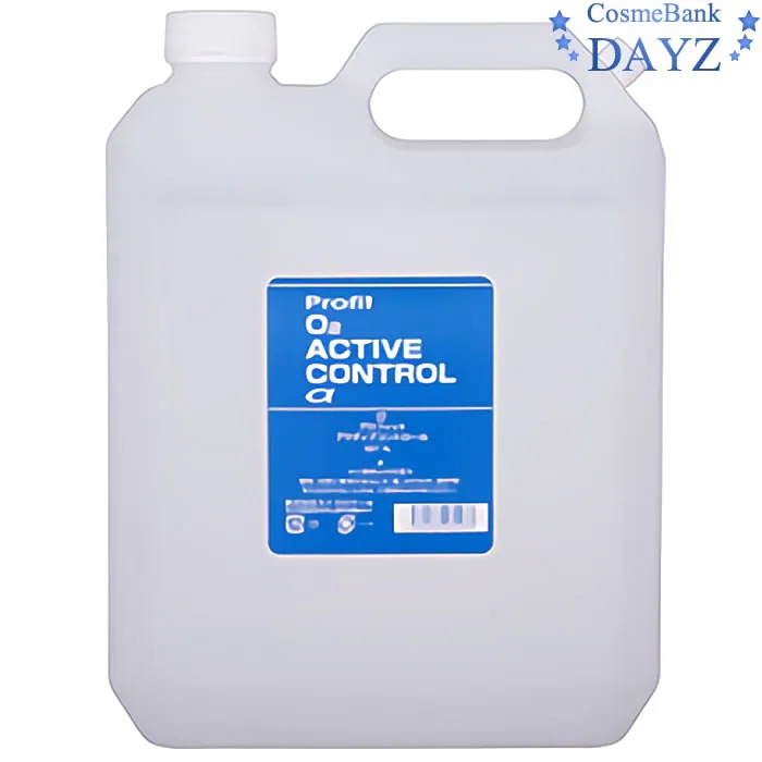 ピーエッチ プロフィット アクティブコントロール α 4000mL 詰め替え用自然派化粧品無添加無香料無着色無防腐剤