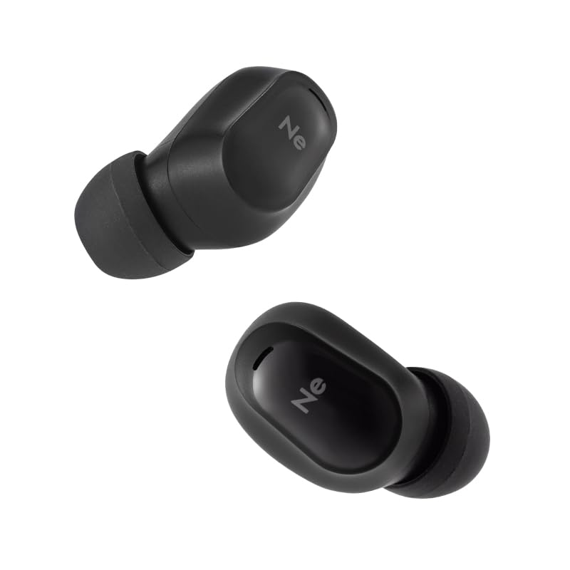 即納：ラディウス radius HP-T10BT 完全ワイヤレスイヤホン : Bluetooth対応 コンパクトサイズ 軽量 フルワイヤレス 左右分離型 AAC 小型 ミニサイズ 小さめ 小耳 小さい