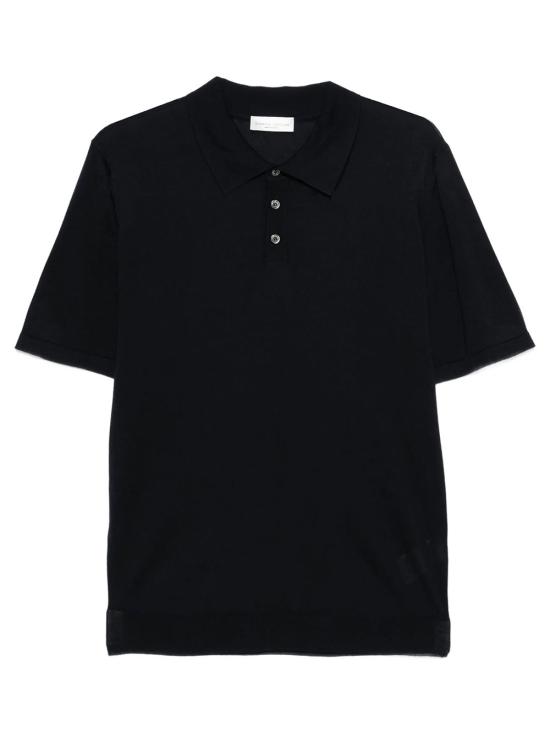 ROBERTO COLLINA Men Polo Shirts A01024 10 NAVY