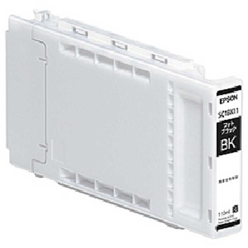 エプソン　EPSON　純正インクカートリッジ (フォトブラック)　SC1BK11
