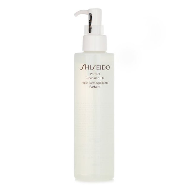 資生堂 パーフェクトオイル クレンジング 180ml