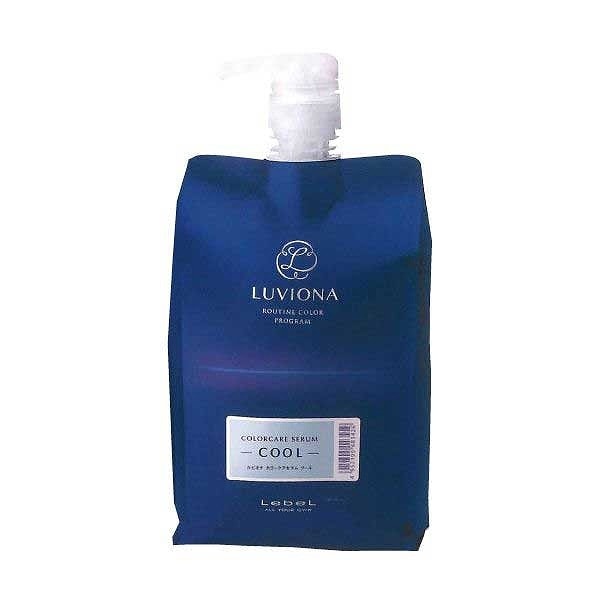 ルビオナ カラーケアセラム ウォーム 800g クール