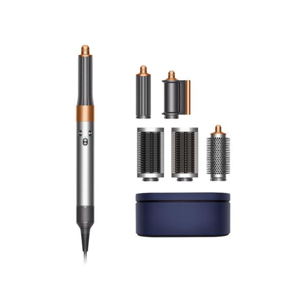 Dyson Airwrap マルチスタイラー Complete Long 収納ボックス付き HS05 COMP LG BNBC [ニッケル/コッパー] 即納OK