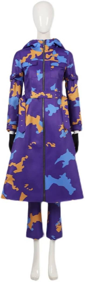 東京卍リベンジャーズ 龍宮寺堅 日常服 精緻 かっこいい コスプレ衣装風(ウィッグ 靴別売り)