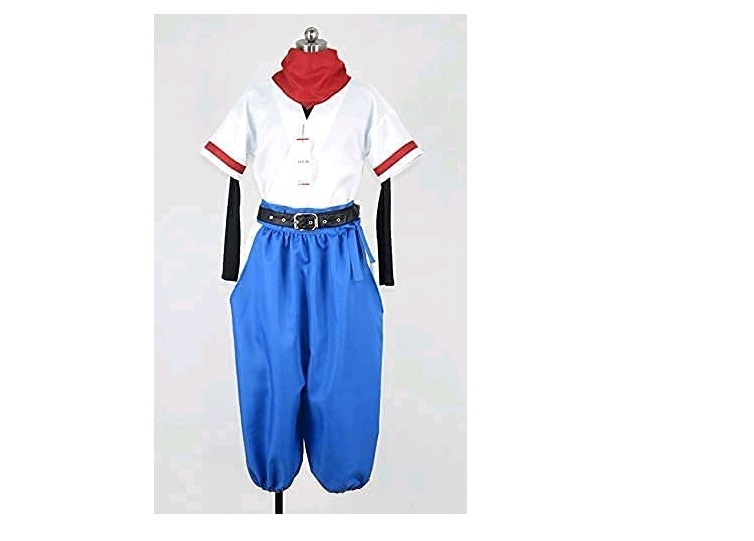 鬼灯の冷徹 春一 コスプレ衣装
