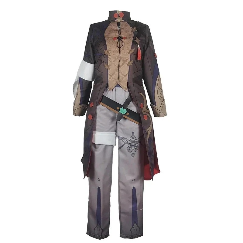 ハロウィン崩壊星穹鉄道ゲームコスプレ服刃コスプレ男女アニメc服セット