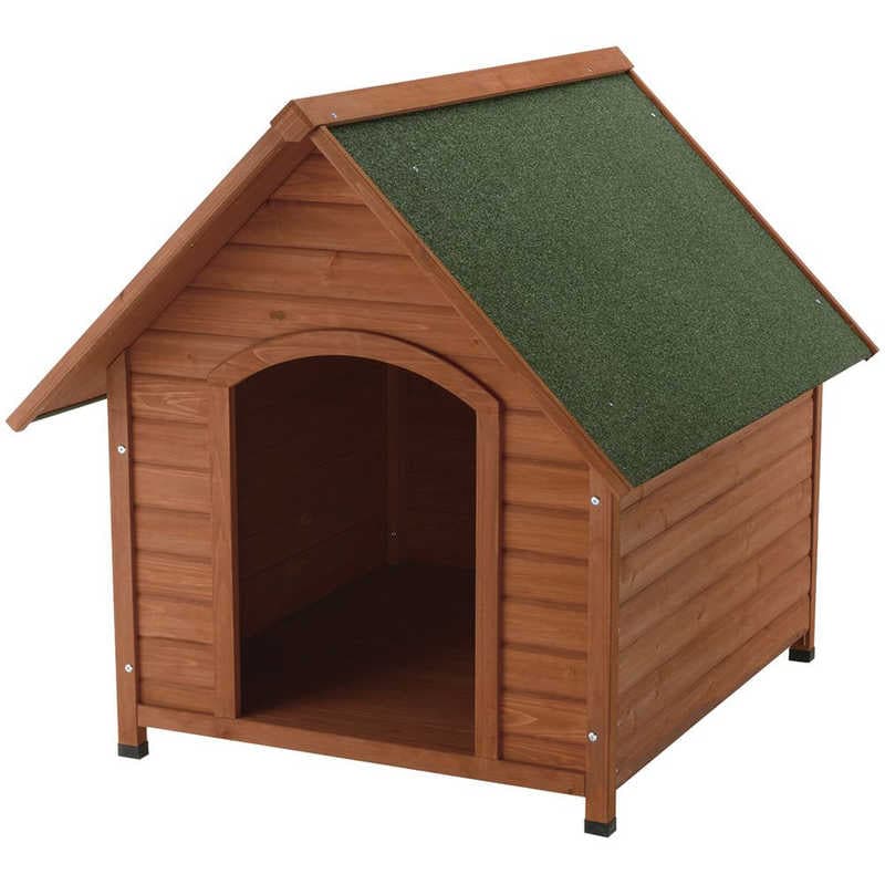 リッチェル　木製犬舎 940