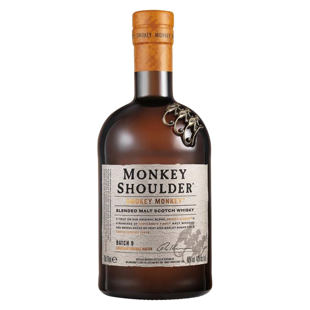 モンキーショルダー スモーキーモンキー