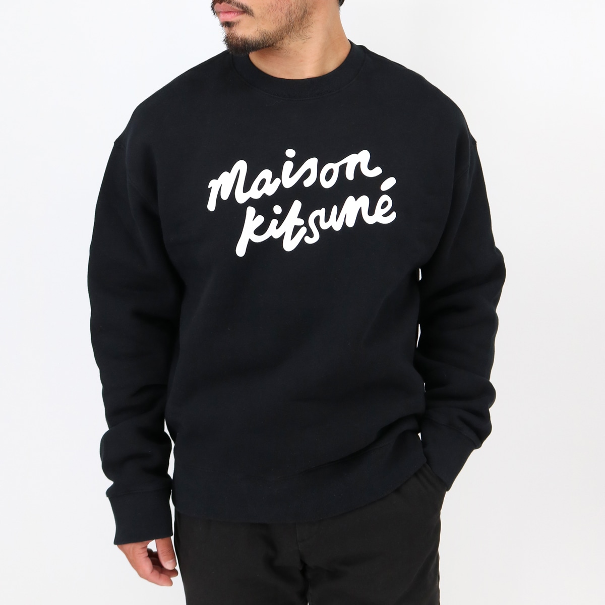 ロゴスウェット MM00301 KM0307 O197 HANDWRITING COMFORT SWEATSHIRT メンズ 長袖 プルオーバー 裏起毛 ロ 20,720円