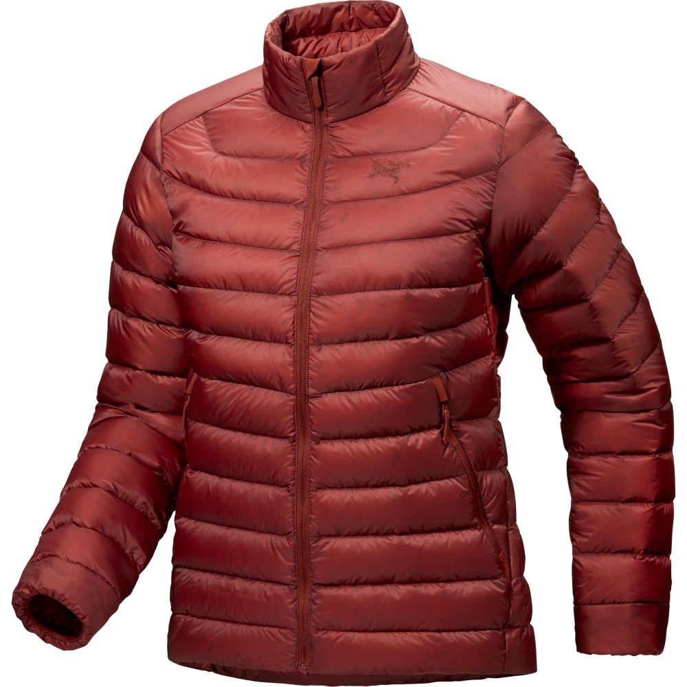 アークテリクスセリウムインサレーテッドジャケット-ウィメンズセコイア