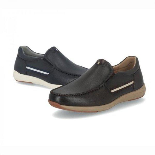 HC06 メンズ 牛革 スリッポン LCMC28U513 (31678497)