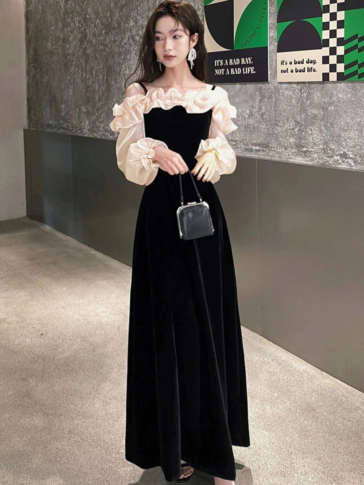 出荷が早い春夏秋 ショートワンピ リボン 誕生日 ドレス パーティー 着痩せ 大人 お呼ばれ 披露宴 結婚式 司会者 卒業式ウェディング 二次会 成人式白 パーティードレス 6,567円