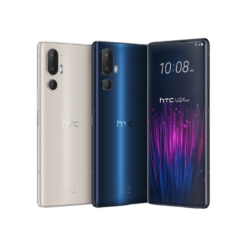 HTC U24 Pro 5G デュアルSIM 12GB 256GB / 512GB スマートフォン （関税はお客様のご負担となります）