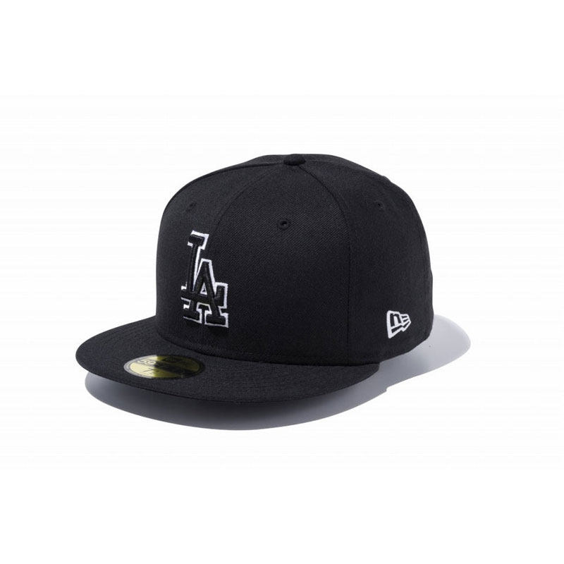 NEWERA(ニューエラ) 5950 LOSDOD BLK BLK SWHT 25J ウェア キャップ 14525223