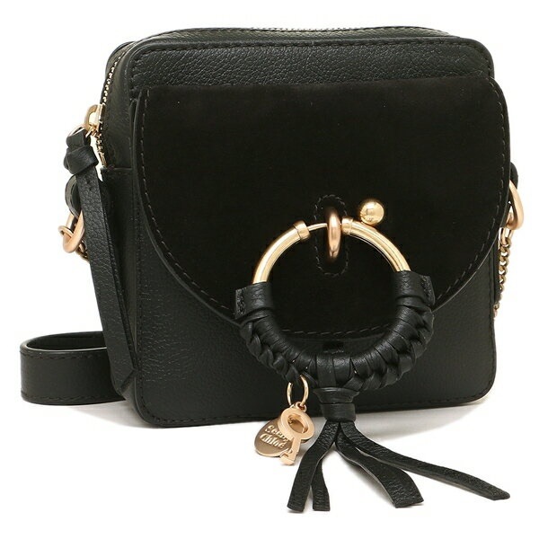 ショルダーバッグ レディース CHS19SS994330 001 ブラック