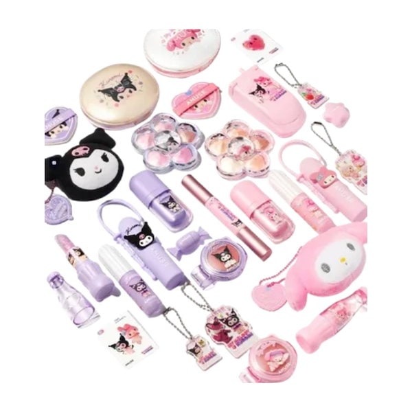 amuse クロミ 6点セット Qoo10] アミューズ [新作](+人形キーリング贈呈)マイメロ