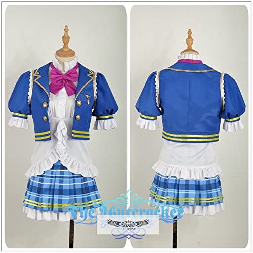 ラブライブ! Aqours（アクア）SR 初期編 小原鞠莉 覚醒後 コスプレ衣装 8,680円
