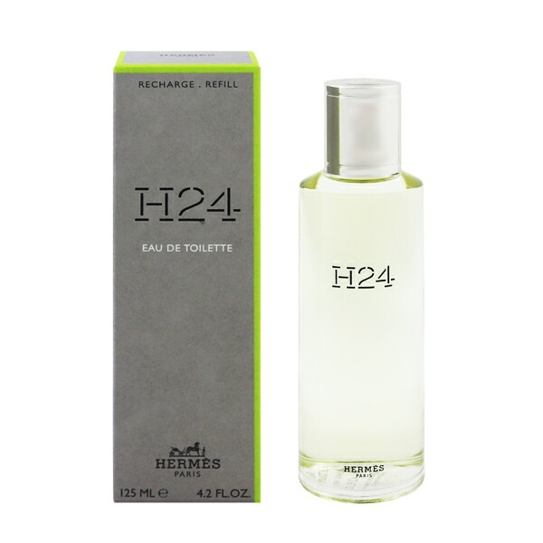 H24 （レフィル） （箱なし） EDT BT 125ml