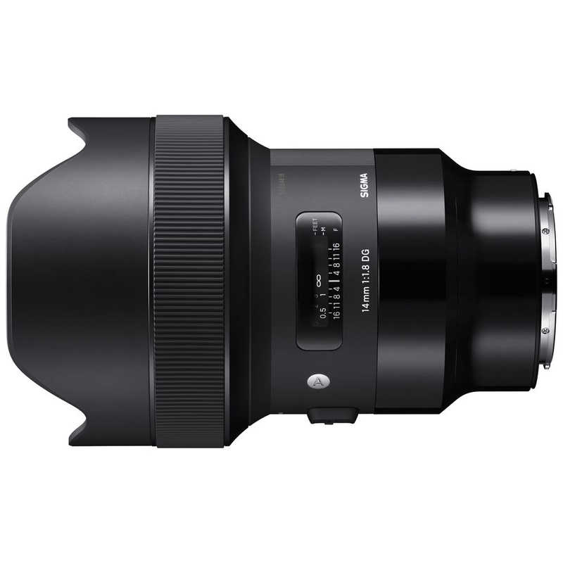 シグマ　カメラレンズ (ライカSL/TL用)　Art 14mm F1.8 DG HSMその他カメラ用アクセサリー