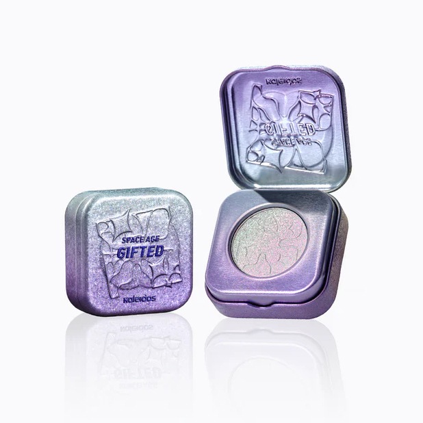 カメレオンシリーズ ハイライト ハイライトパウダー 立体 きらめき ハイライター 細かい 密着しやすい 粉とびしにくい