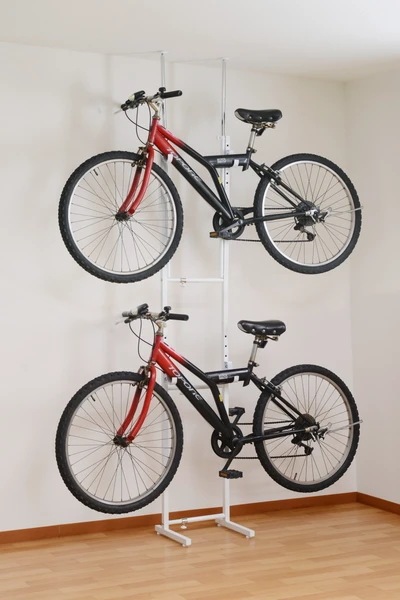 自転車, ハンガーラック, ロードバイク,　幅スリム, 室内,　クロスバイク