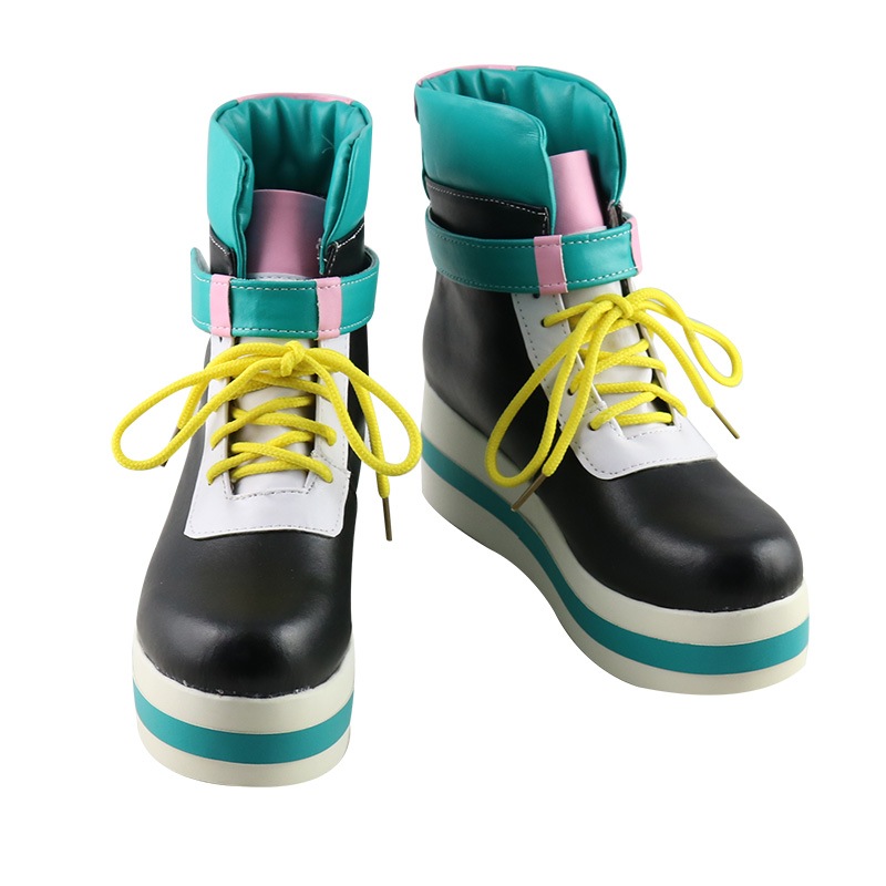 コスプレ靴 葵 ゆうた あおい ゆうた あんさんぶるスターズ! 変装用 下駄 シューズ 長靴 コスプレ クリスマス ハロウィン