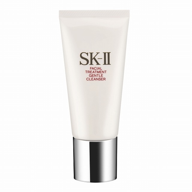 エスケーツー（SK-II／SK2） フェイシャルトリートメントジェントルクレンザー 120gx2 お得な2個セット