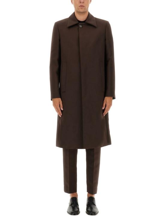 MM6 MAISON MARGIELA Men Jacket SH2AA0013 M35612142 Brown
