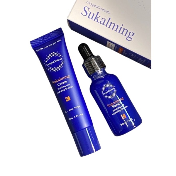 シューカーミング ダーマキット (セラム 30ml + クリーム30ml)