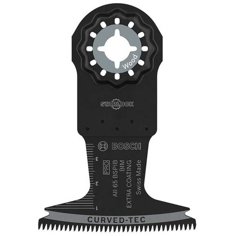 BOSCH　ボッシュ マルチツールブレードスターロック (木材用)AII65BSPIB　AII65BSPIB10 11,724円