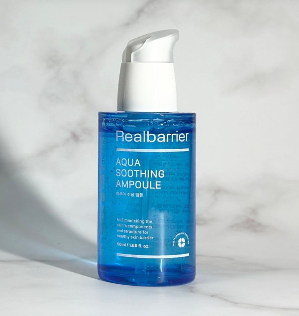 アクアスージングアンプル, 50ml