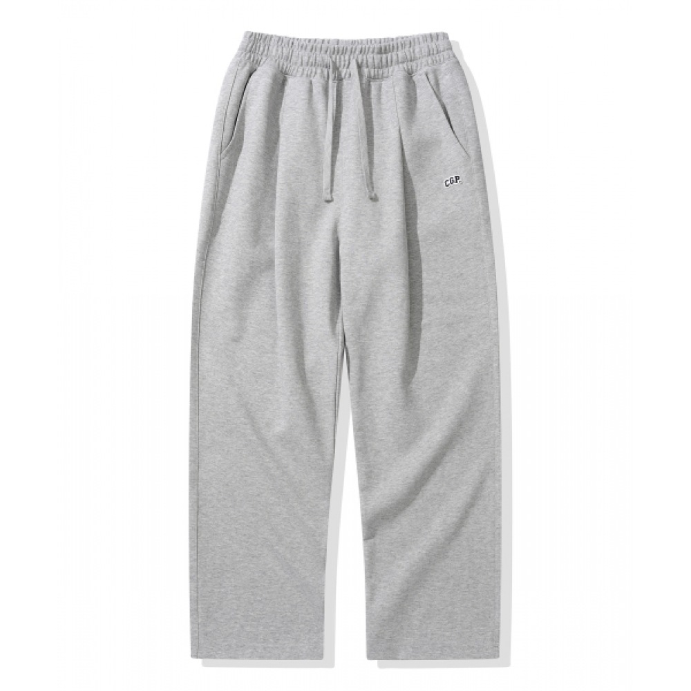 CODEGRAPHY ワイドトレーニングパンツ_ダークグレー