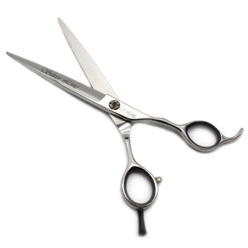 [GBST] 毎日使うマイクロギザ刃ハサミ 愛犬美容 直毛美容 軽いカット 美容シザー 愛犬 マイクロ刃 ギザ刃 毛が押されなく思う通りにカット 16,425円