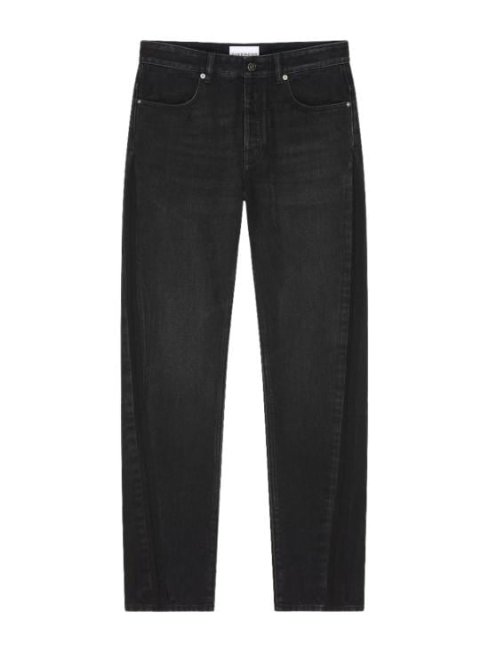 GIVENCHY Men Denim Pants BM51P9517K 001 Black